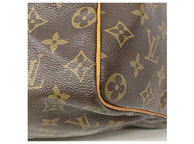 Bolsa Louis Vuitton Monogram Speedy 40 Marrom - vista 7
