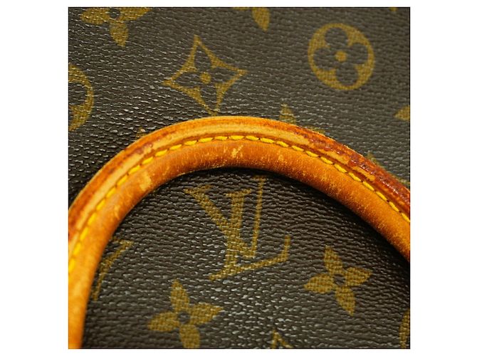 Borsa Louis Vuitton Monogram Speedy 40 Marrone - vista 10