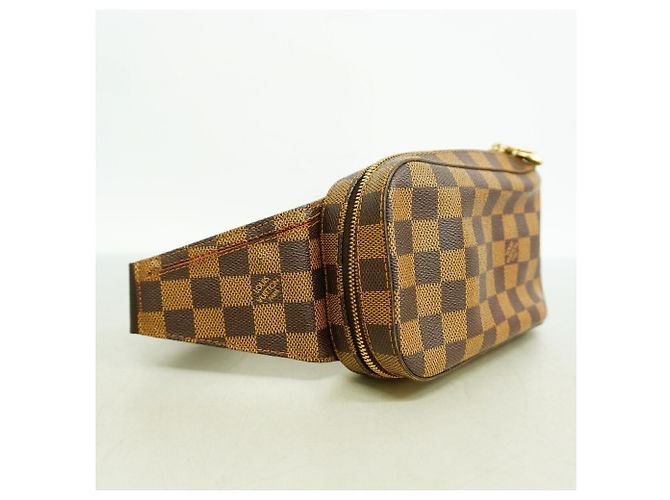 Bolsa Tiracolo Louis Vuitton Damier Geronimos Damier ebene - vista 2