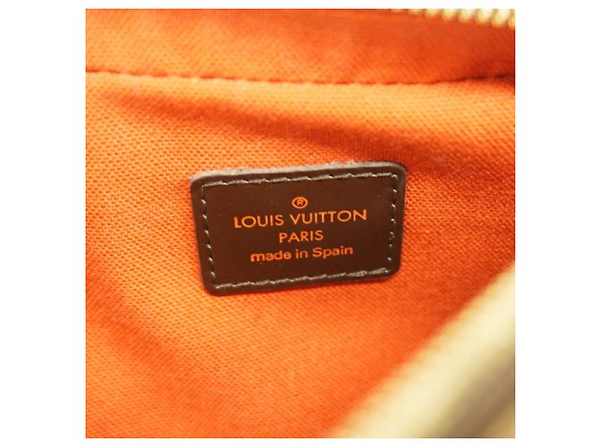 Bolsa Tiracolo Louis Vuitton Damier Geronimos Damier ebene - vista 5