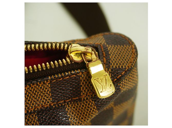 Bolsa Tiracolo Louis Vuitton Damier Geronimos Damier ebene - vista 6