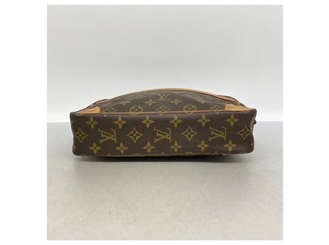 Sac Pochette Louis Vuitton Monogram Compiegne 28 Marron - vue 3