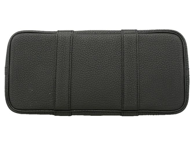 Hermès Hermes Garden TPM Tote Bag Schwarz - Ansicht 3