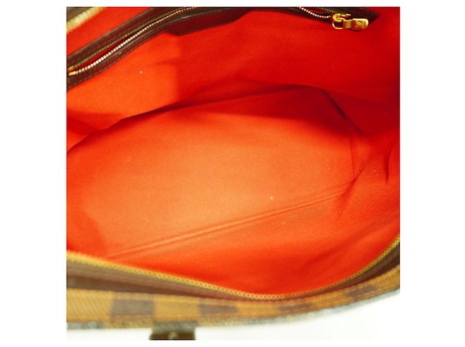 Borsa a tracolla Louis Vuitton Damier Chelsea Damier ebene - vista 4