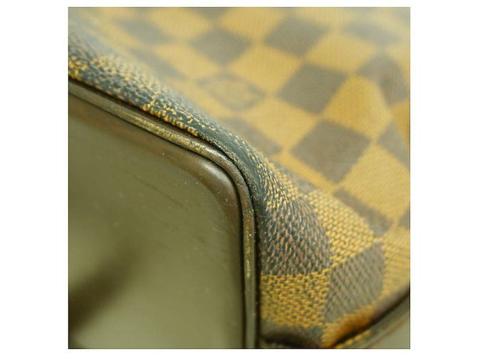Borsa a tracolla Louis Vuitton Damier Chelsea Damier ebene - vista 6