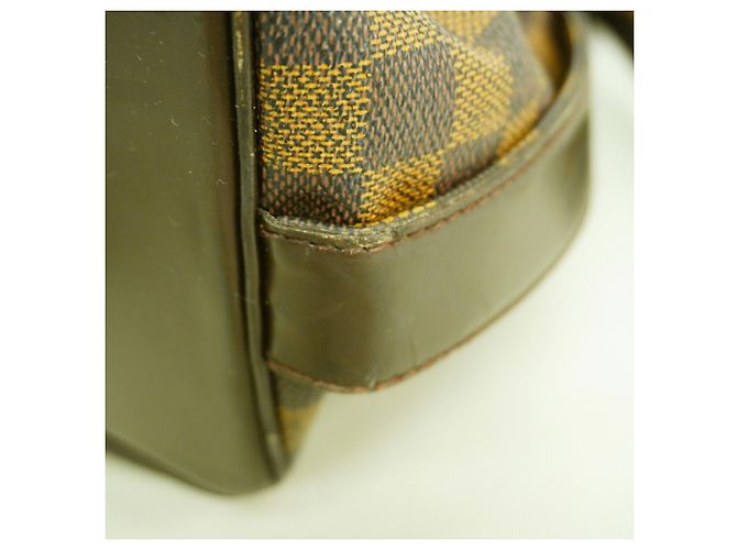 Borsa a tracolla Louis Vuitton Damier Chelsea Damier ebene - vista 7