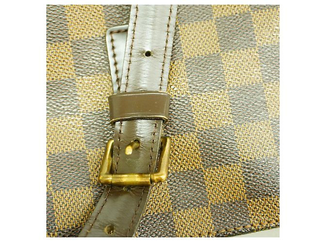 Borsa a tracolla Louis Vuitton Damier Chelsea Damier ebene - vista 9