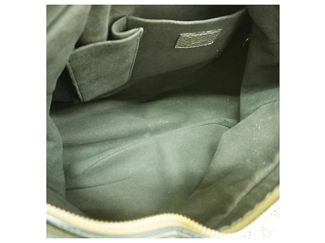 Borsa a tracolla Louis Vuitton Mahina XS M95718 Argent Argento - vista 4
