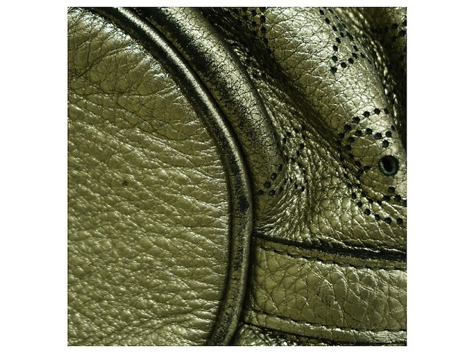Borsa a tracolla Louis Vuitton Mahina XS M95718 Argent Argento - vista 7