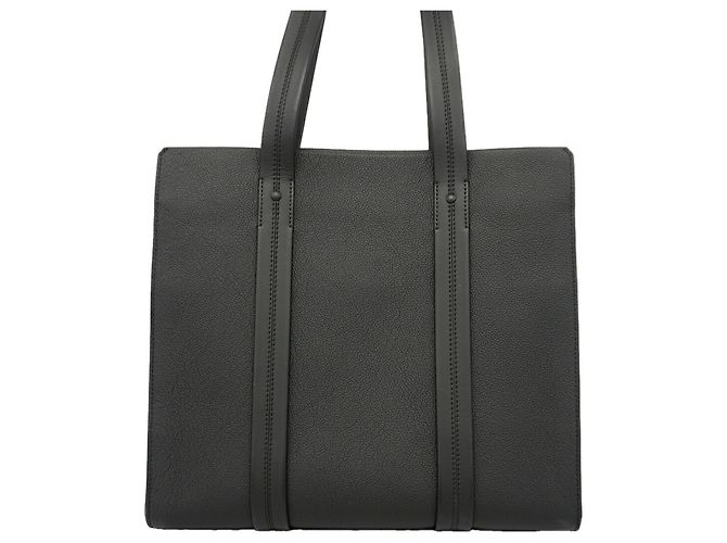 Borsa Tote Louis Vuitton Aerogram Nero - vista 10