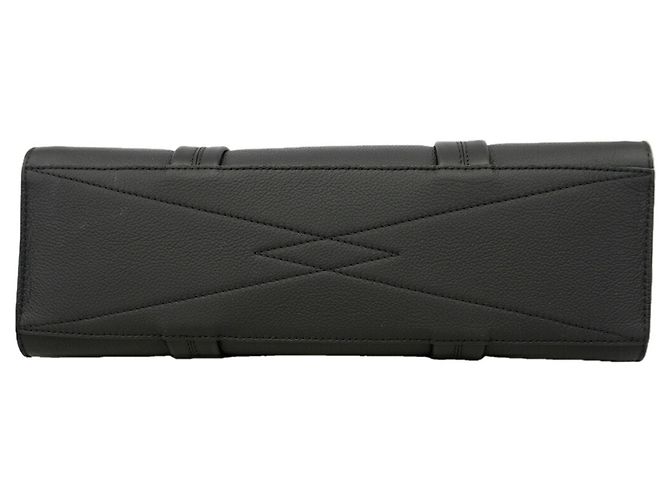 Borsa Tote Louis Vuitton Aerogram Nero - vista 3