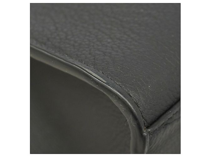 Borsa Tote Louis Vuitton Aerogram Nero - vista 6