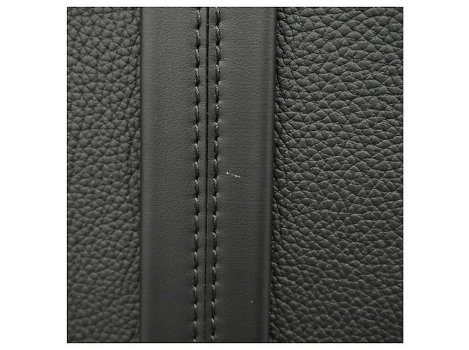 Borsa Tote Louis Vuitton Aerogram Nero - vista 8