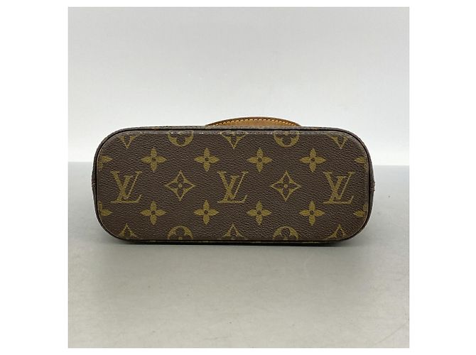 Bolso Louis Vuitton Monogram Vavin PM Castaño - vista 3