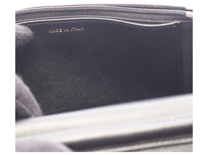 Timeless Borsa a tracolla Chanel Matelassé Icon Nero - vista 7