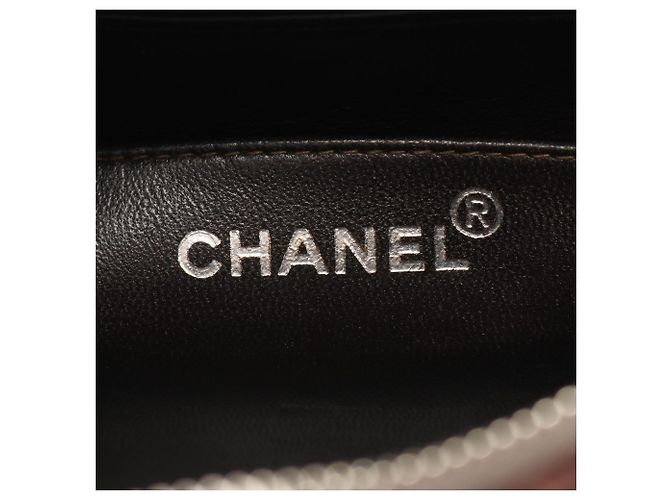 Zaino/Borsa Chanel Matelassé con catena Marrone - vista 4