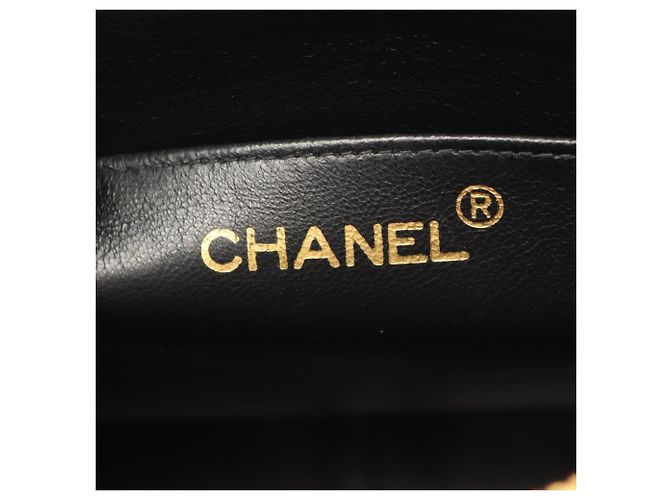 Zaino/Borsa Chanel Matelassé con catena Nero - vista 4