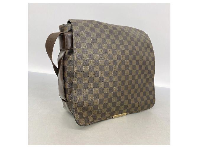 Borsa a tracolla Louis Vuitton Damier Bastille Damier ebene - vista 2