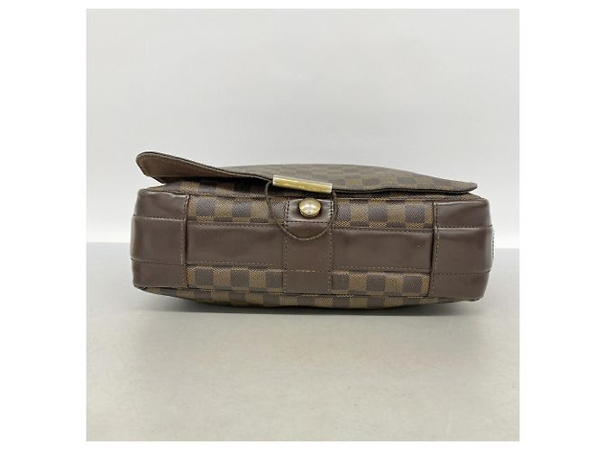 Borsa a tracolla Louis Vuitton Damier Bastille Damier ebene - vista 3