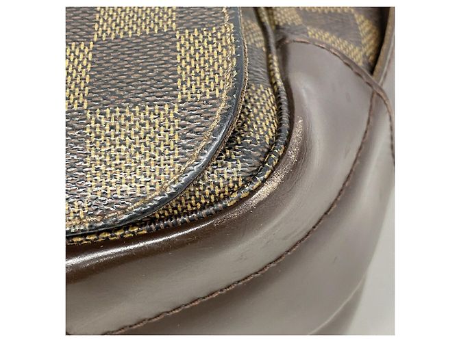Borsa a tracolla Louis Vuitton Damier Bastille Damier ebene - vista 6