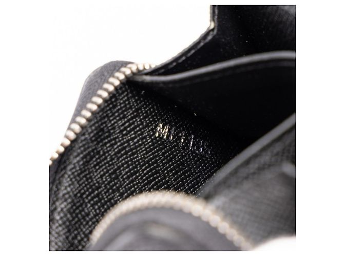 Portafoglio lungo Louis Vuitton Damier Graphite Nero Damier ebene - vista 6