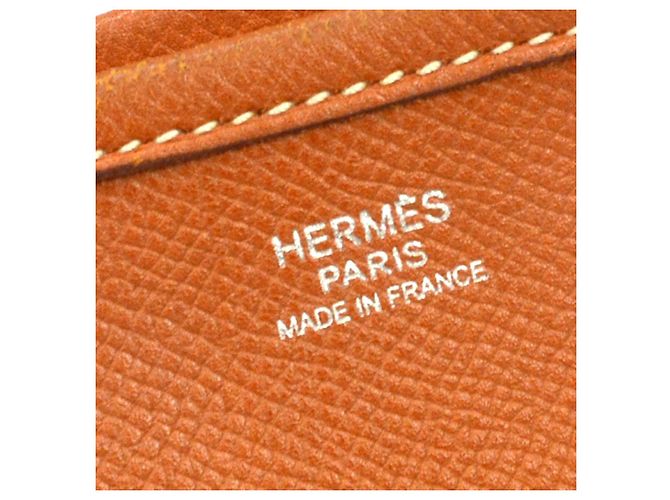 Hermès Hermes Evelyne Tasche Gen II Epsom PM Golden - Ansicht 4