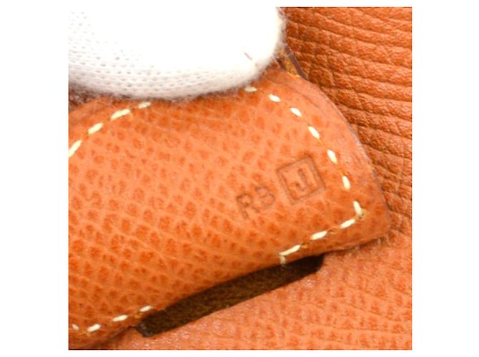 Hermès Hermes Evelyne Tasche Gen II Epsom PM Golden - Ansicht 5