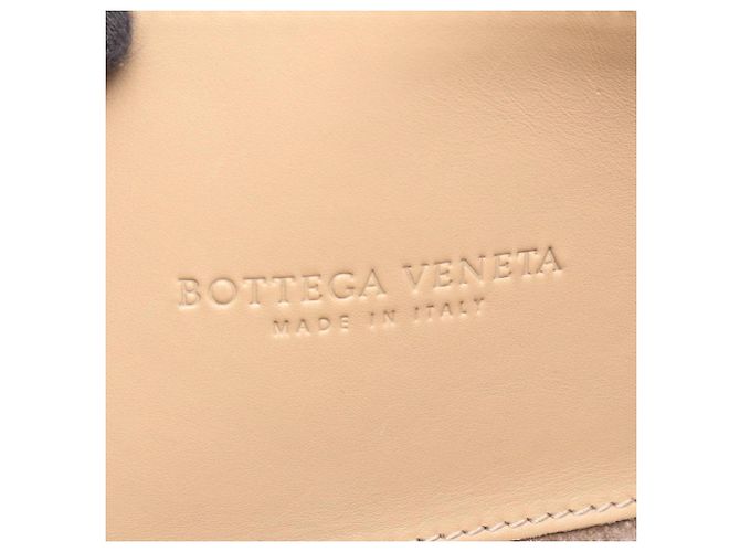 Borsa Bottega Veneta Intrecciato Roma - vista 4