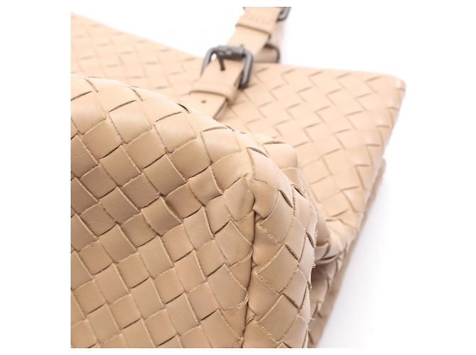 Borsa Bottega Veneta Intrecciato Roma - vista 6