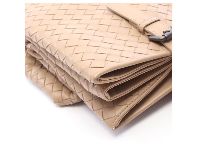 Borsa Bottega Veneta Intrecciato Roma - vista 7