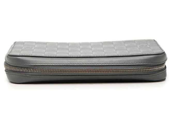 Portafoglio Lungo Louis Vuitton Damier Infini Zippy XL Marrone - vista 3