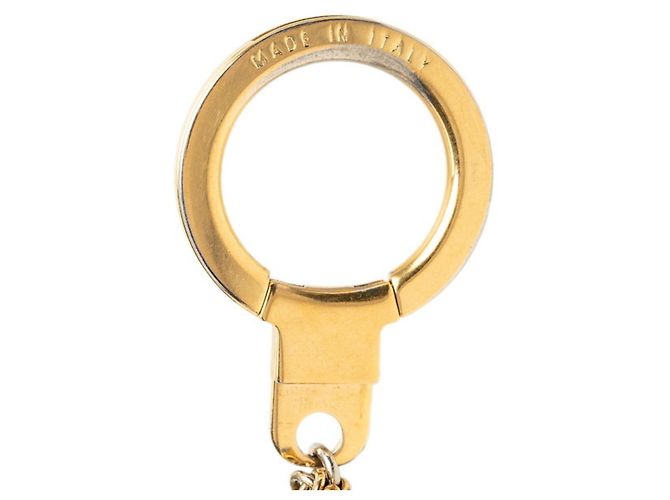 Louis Vuitton Monogram Portefeuille Pastille Keychain Multicolore Monogramma - vista 4