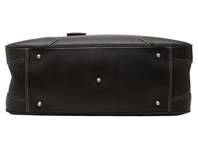 Salvatore Ferragamo Boston Tasche Braun - Ansicht 3