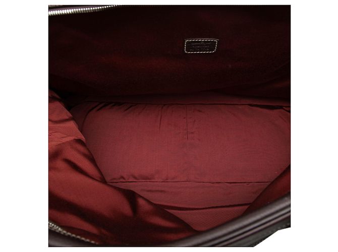 Salvatore Ferragamo Boston Tasche Braun - Ansicht 4