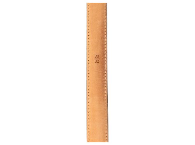 Cinturón Louis Vuitton Monogram Castaño Monograma - vista 6