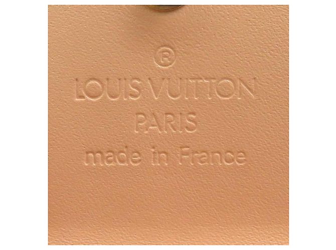 Monedero Louis Vuitton Monogram Castaño Monograma - vista 11