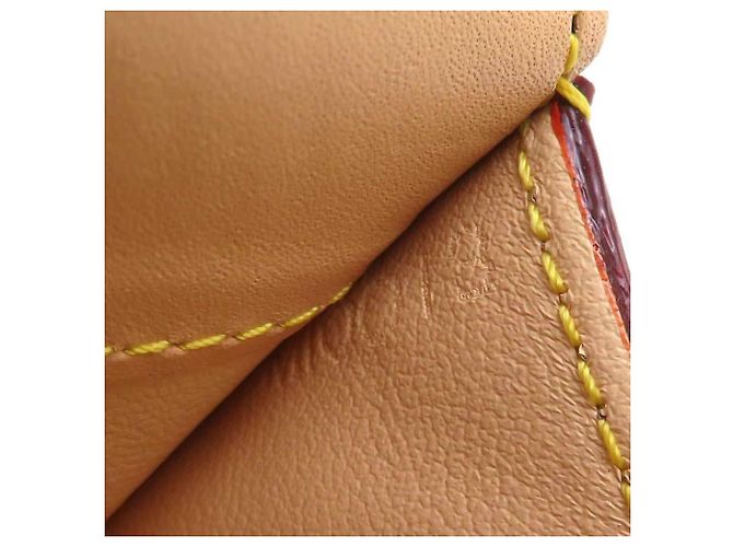 Monedero Louis Vuitton Monogram Castaño Monograma - vista 12