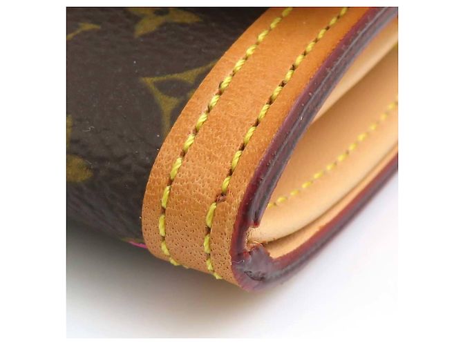 Monedero Louis Vuitton Monogram Castaño Monograma - vista 8