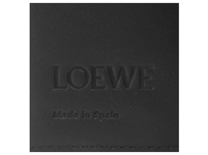 Loewe Leder-Etui für Schlüssel in Black Schwarz - Ansicht 10
