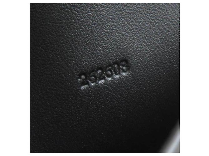 Loewe Leder-Etui für Schlüssel in Black Schwarz - Ansicht 11