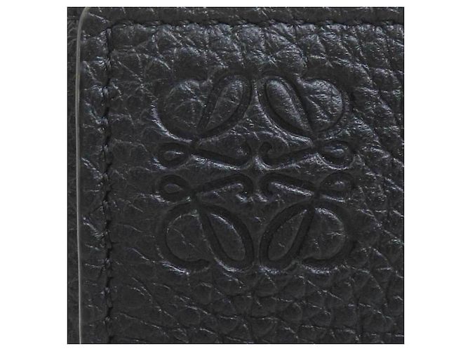 Loewe Leder-Etui für Schlüssel in Black Schwarz - Ansicht 9