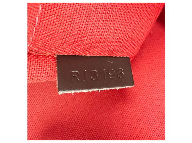 Louis Vuitton Damier Siena MM Handtasche Damier ebene - Ansicht 14
