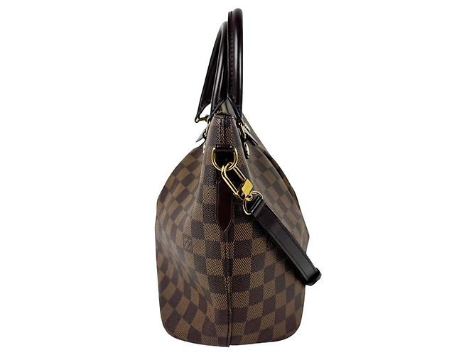 Louis Vuitton Damier Siena MM Handtasche Damier ebene - Ansicht 3