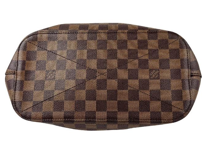 Louis Vuitton Damier Siena MM Handtasche Damier ebene - Ansicht 4