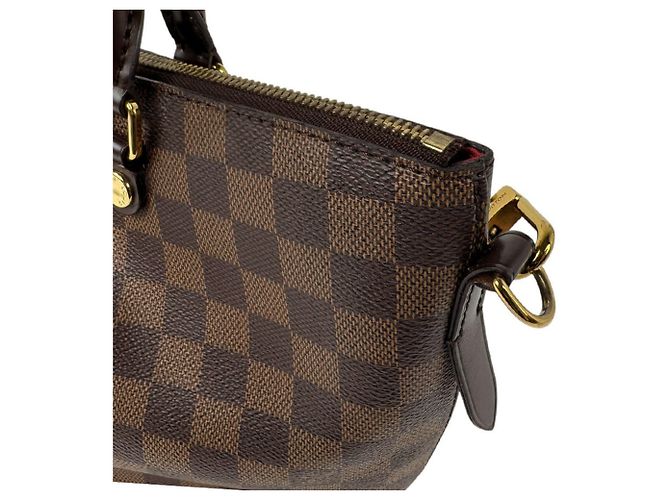 Louis Vuitton Damier Siena MM Handtasche Damier ebene - Ansicht 6