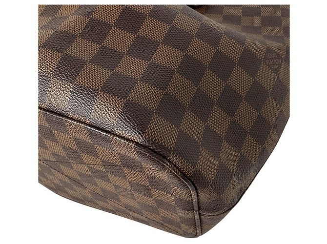 Louis Vuitton Damier Siena MM Handtasche Damier ebene - Ansicht 8