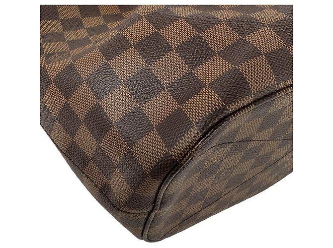 Louis Vuitton Damier Siena MM Handtasche Damier ebene - Ansicht 9