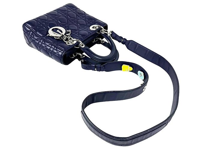 Borsa Christian Dior Lady - vista 11