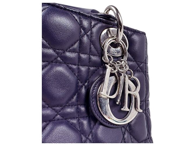 Borsa Christian Dior Lady - vista 13