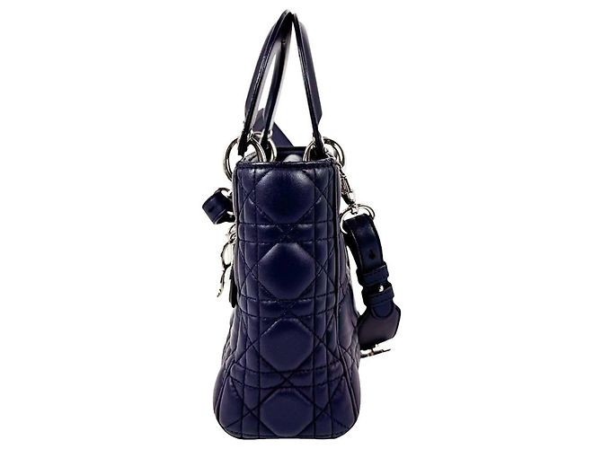 Borsa Christian Dior Lady - vista 2
